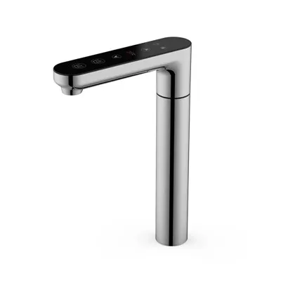 ברז מיידי של מתקן מים חמים וקרים