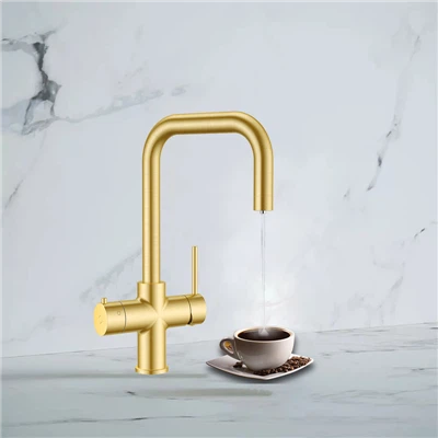 ברז מים רותחים 4 ב-1