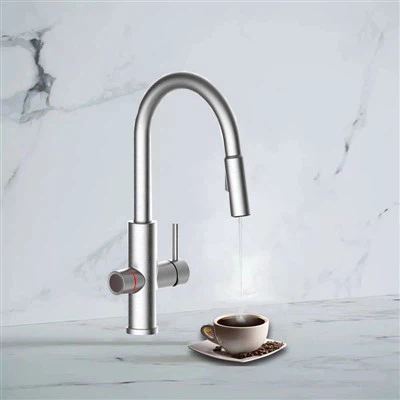 ברז לדוד מים דיגיטלי