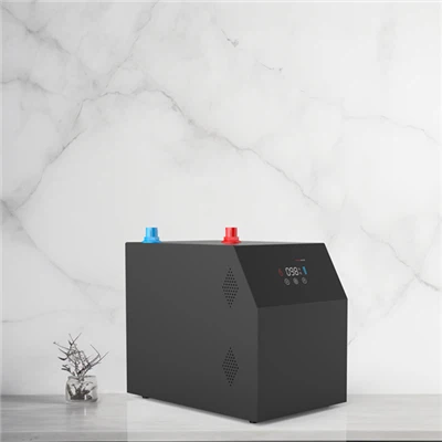 מתקן מים חמים מיידי מתחת לכיור